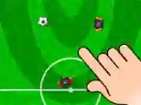 Игра One Touch Football онлайн
