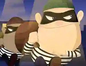 Игра Robbers in Town онлайн