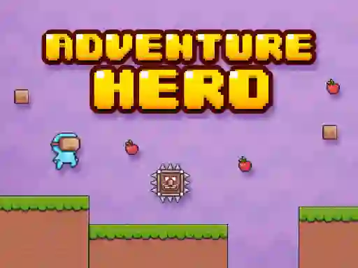 Игра Adventure Hero онлайн