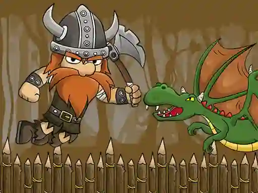 Игра Horik Viking онлайн