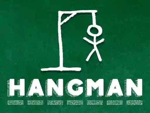 Игра Hangman 1-4 Players онлайн