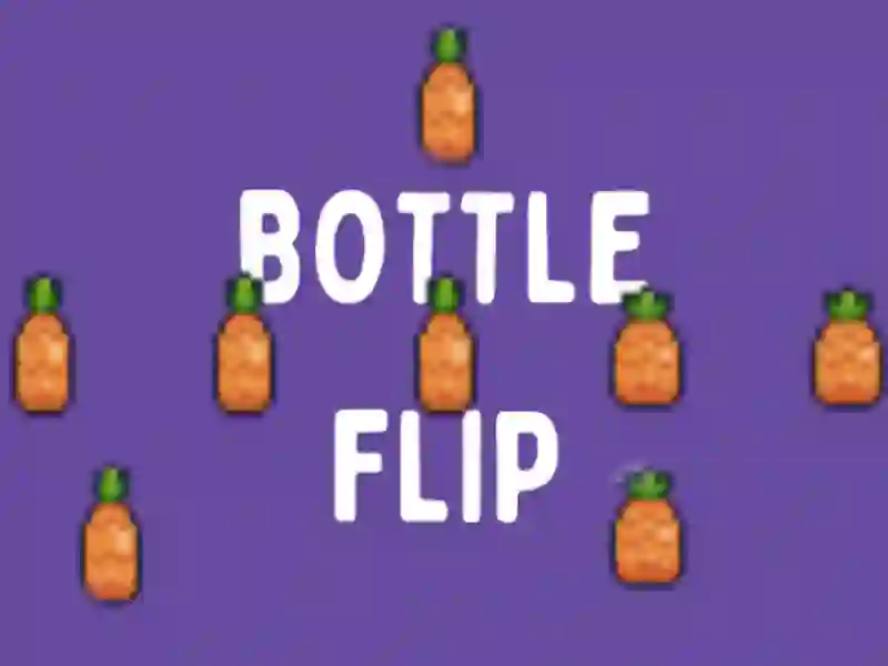 Игра Bottle Flip онлайн