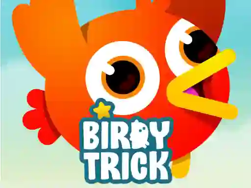 Игра Birdy Trick онлайн