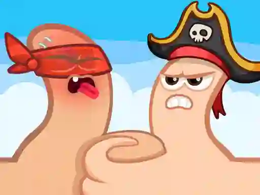 Игра Extreme Thumb War онлайн