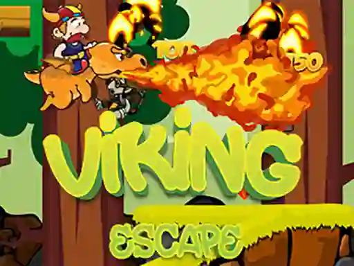Игра Viking Escape онлайн