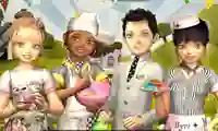 Игра Avie pocket Happy birthday онлайн