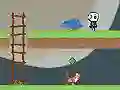Игра Dog And Bone Are Friend онлайн