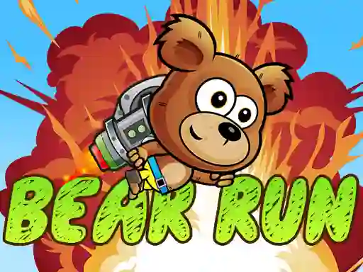 Игра Bear Run онлайн