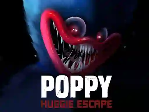 Игра Poppy Huggie Escape онлайн