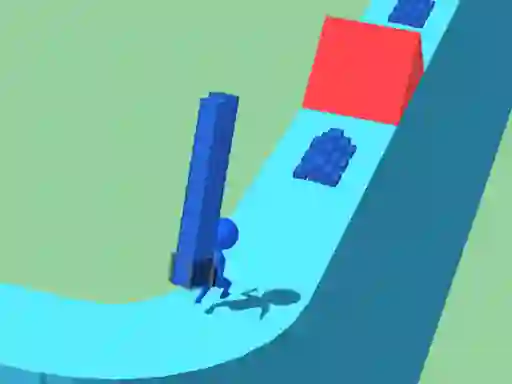 Игра Stair Run онлайн