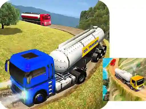 Игра Real Oil Tanker Simulator Mania онлайн