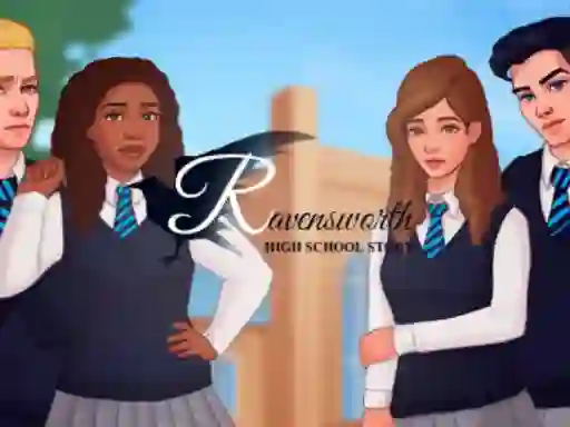 Игра Ravensworth High School онлайн
