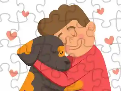 Игра Adopt a Pet Jigsaw онлайн
