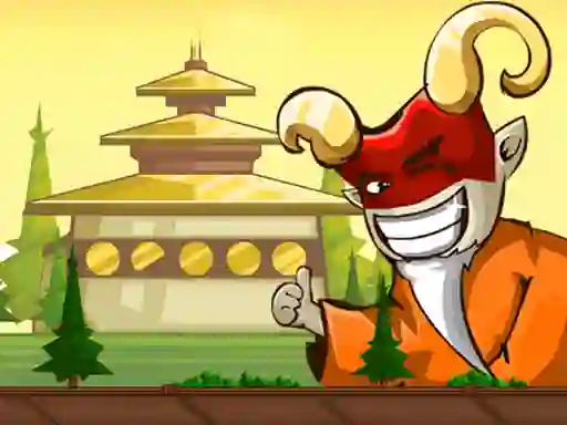 Игра Legend Of The Samurai онлайн