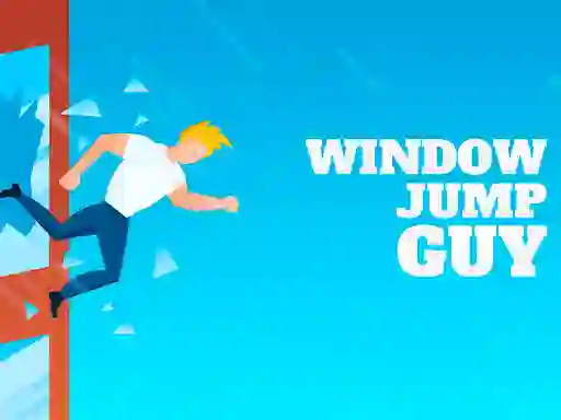Игра Window Jump Guy онлайн
