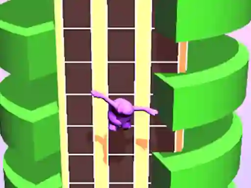 Игра Tower Jump онлайн