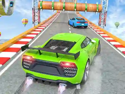 Игра Car Parking Stunt Games 2024 онлайн