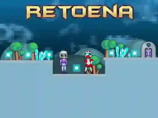 Игра Retoena онлайн