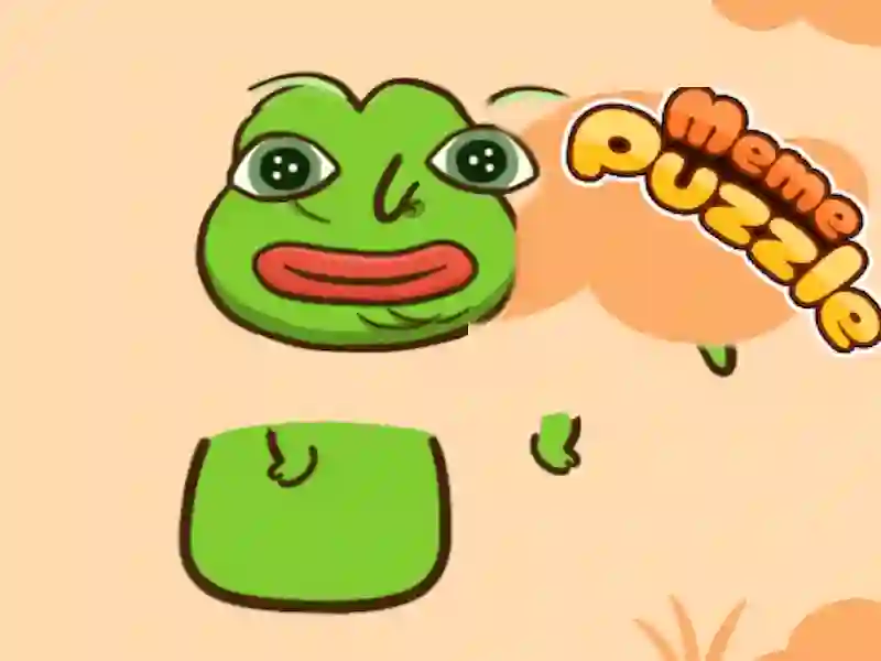 Игра Meme Puzzle онлайн