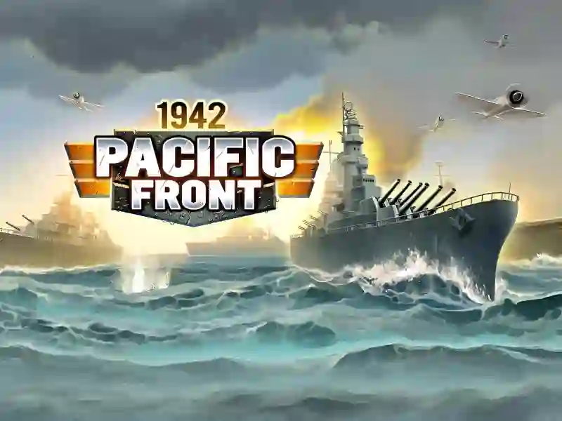 Игра 1942 Pacific Front онлайн