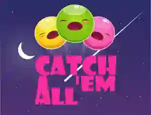 Игра Сatch 'Em All онлайн