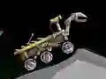 Игра Alien Rover онлайн
