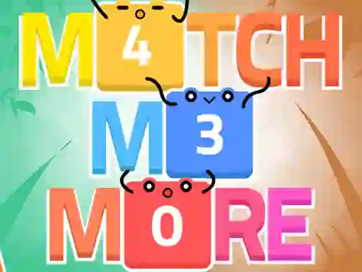 Игра Match Me More онлайн