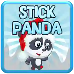 Игра Stick Panda онлайн