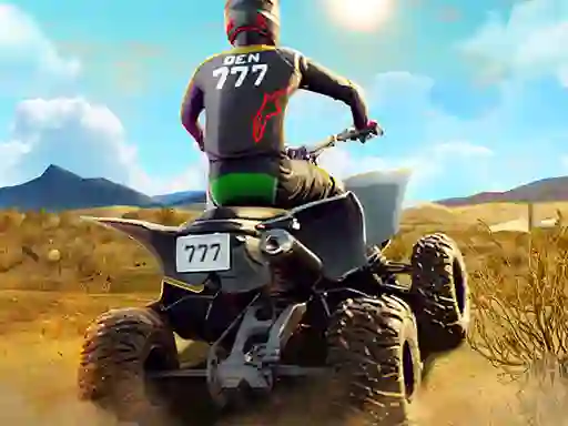 Игра ATV Bike Games Quad Offroad онлайн
