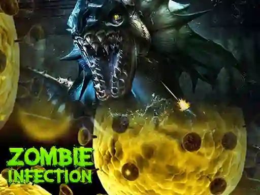 Игра Zombie Infection онлайн