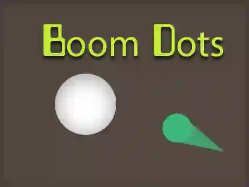 Игра Boom Dots онлайн