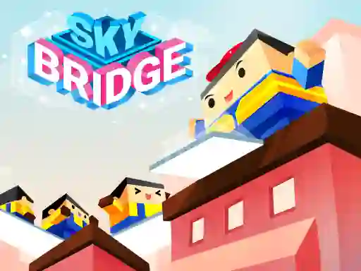 Игра Sky Bridge онлайн