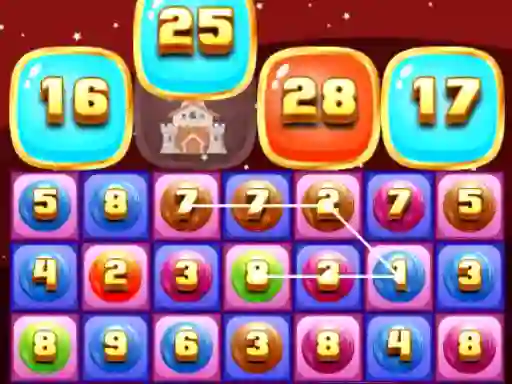 Игра Bubbles Vs Blocks онлайн