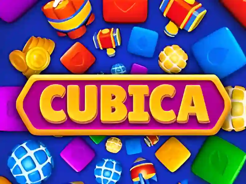 Игра Cubica онлайн