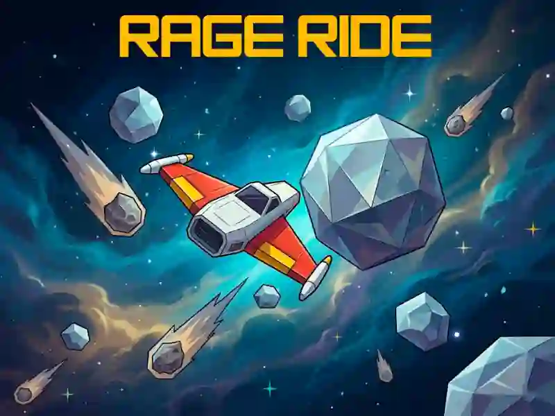 Игра Rage Ride онлайн