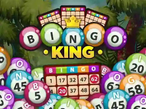 Игра Bingo King онлайн