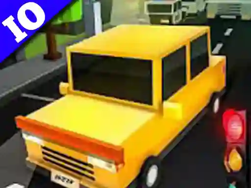 Игра Traffic.io онлайн