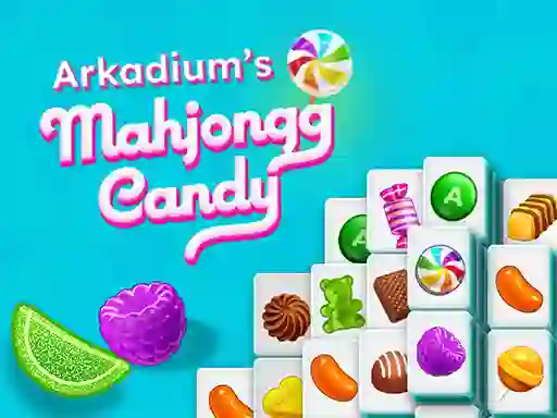 Игра Mahjongg Candy онлайн