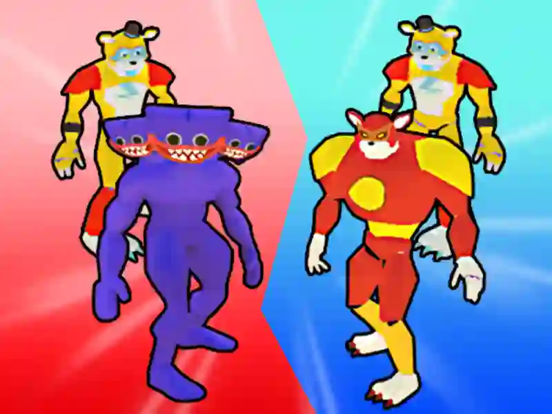 Игра Merge Monsters Army онлайн