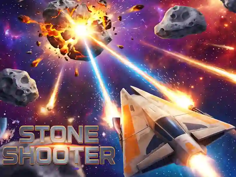 Игра Stone Shooter онлайн