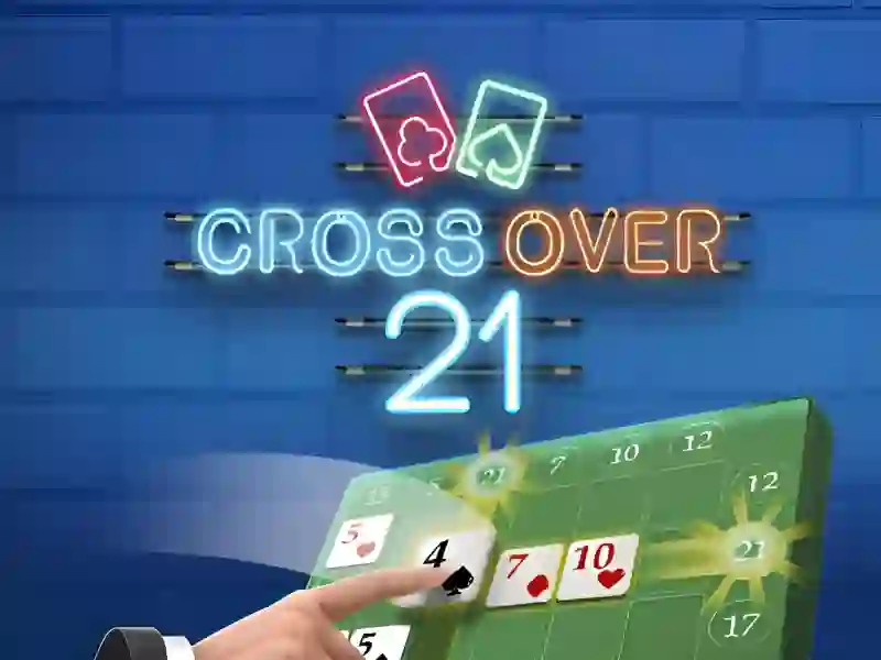 Игра Crossover 21 онлайн