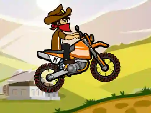 Игра Hill Climb Moto онлайн