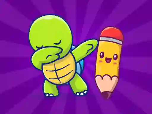 Игра Draw The Rest онлайн