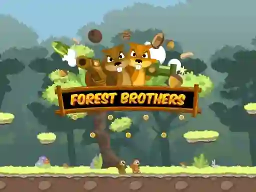 Игра Forest Brothers онлайн