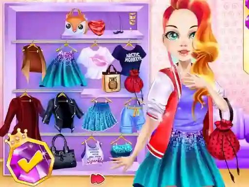 Игра The Princess Sent To Future онлайн
