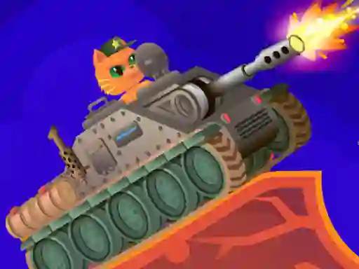 Игра Tank Stars онлайн