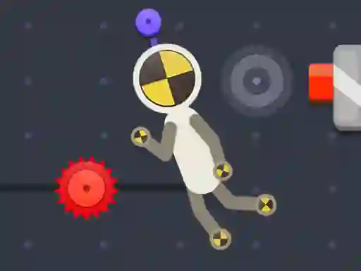 Игра Rope Dude онлайн