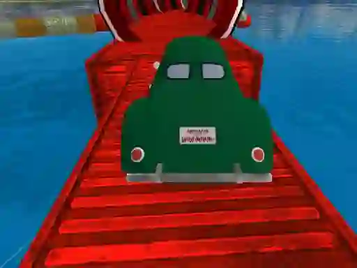 Игра Beetlie Car Parking онлайн