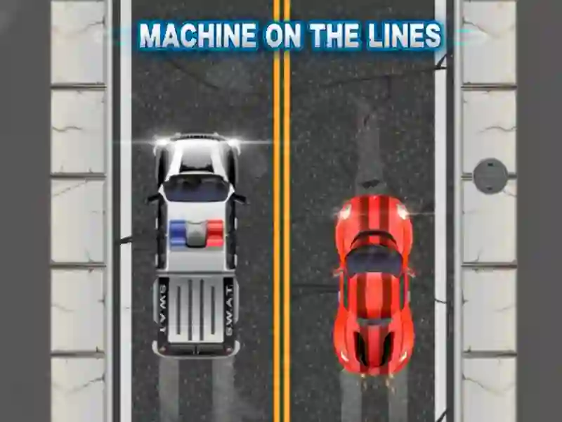 Игра Machine on the Lines онлайн