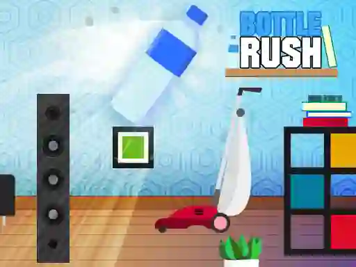 Игра Bottle Rush онлайн